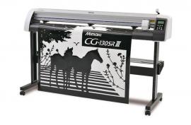 Режущий плоттер Mimaki CG-130SRIII