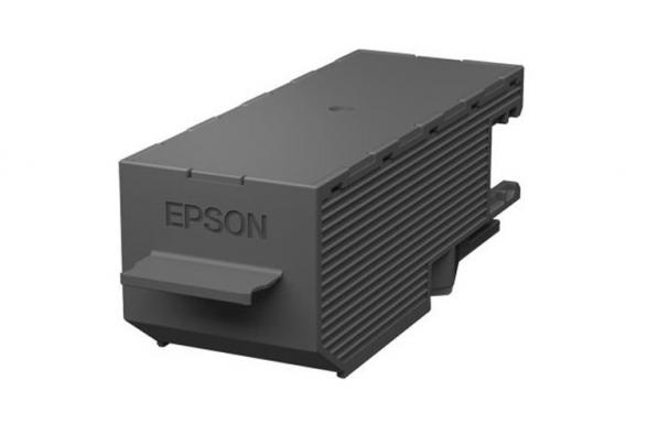 изображение Бокс обслуживания (памперс, абсорбер) C13T04D000 для Epson L7160, L7180 (оригинальный)